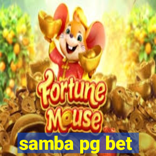 samba pg bet